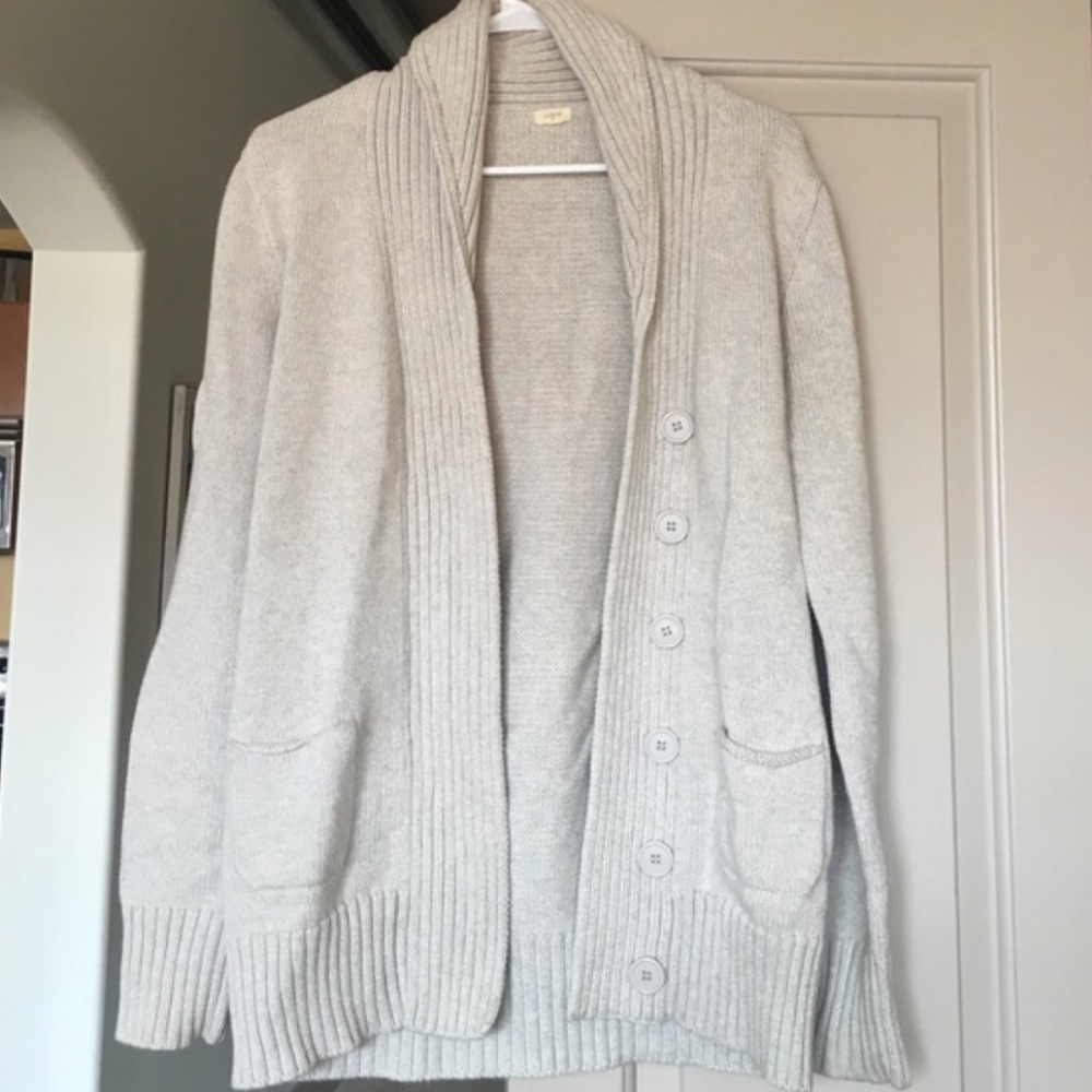 J Crew sweater
